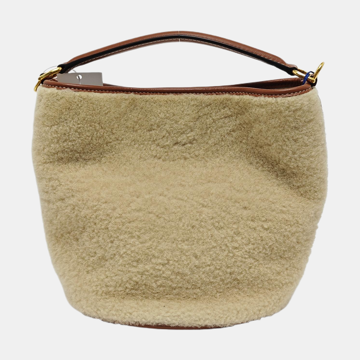 BUCKET 16 Sheepskin Beige