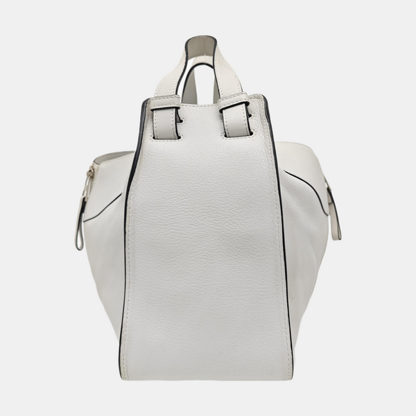 Hammock Calfskin White