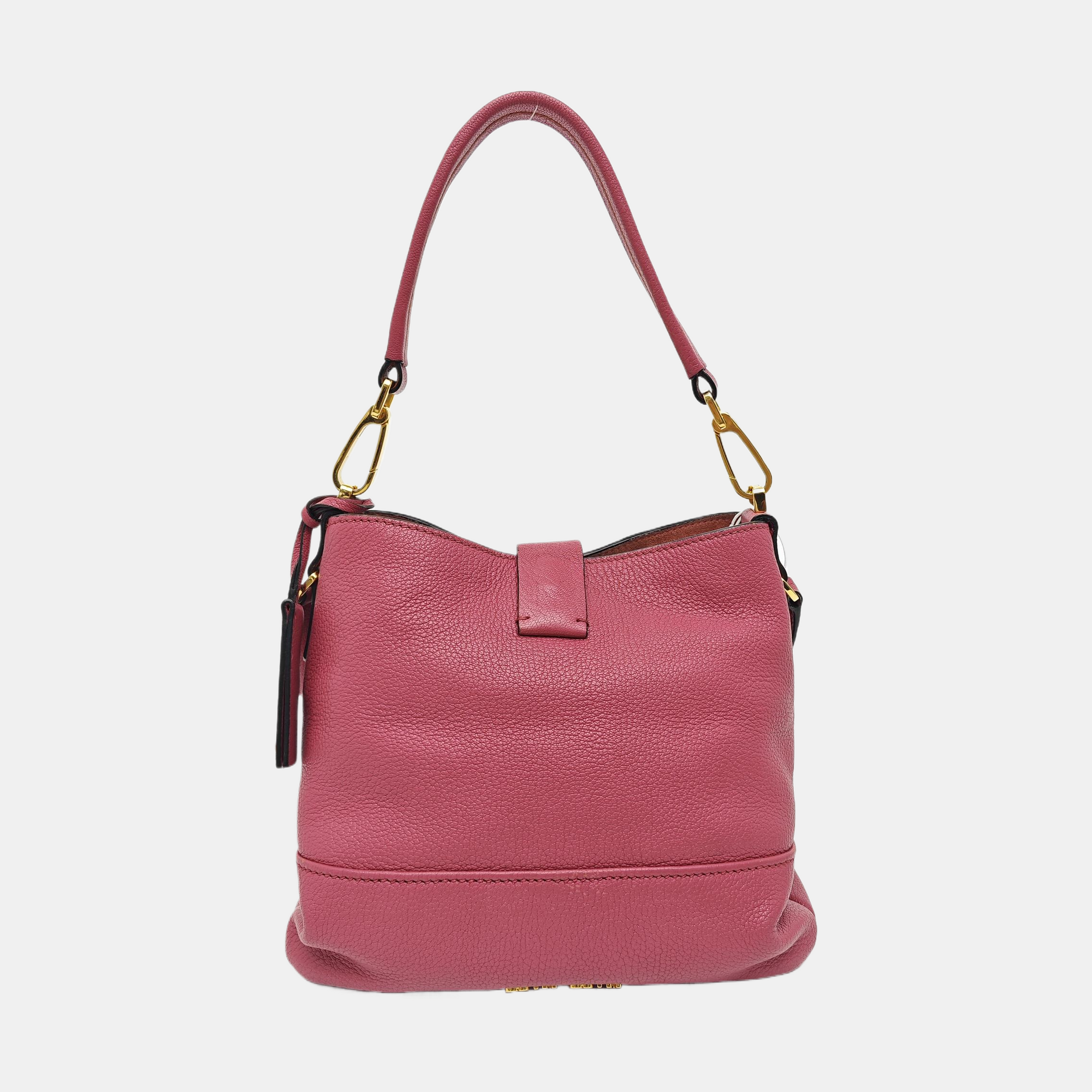 Mini Bag Calfskin Beige