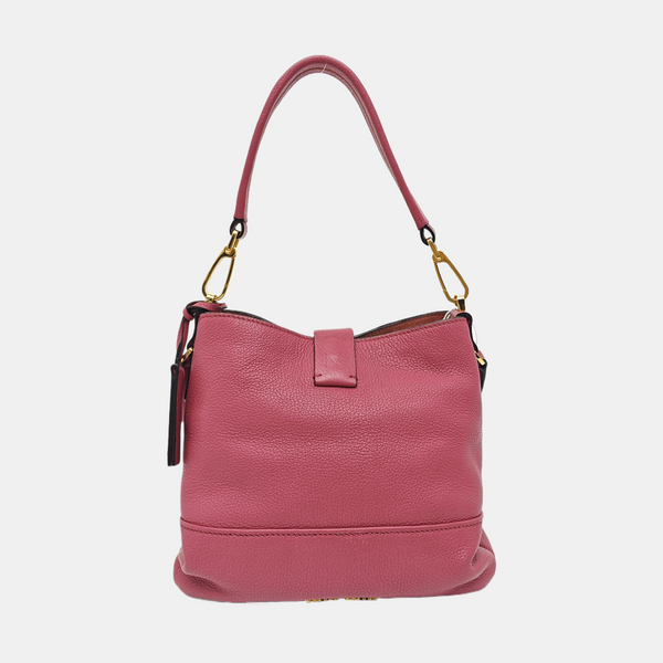 Mini Bag Calfskin Beige