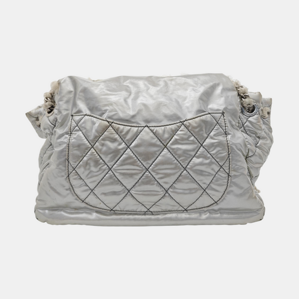 LUXURY LINE Extra Large Special Material Silver
