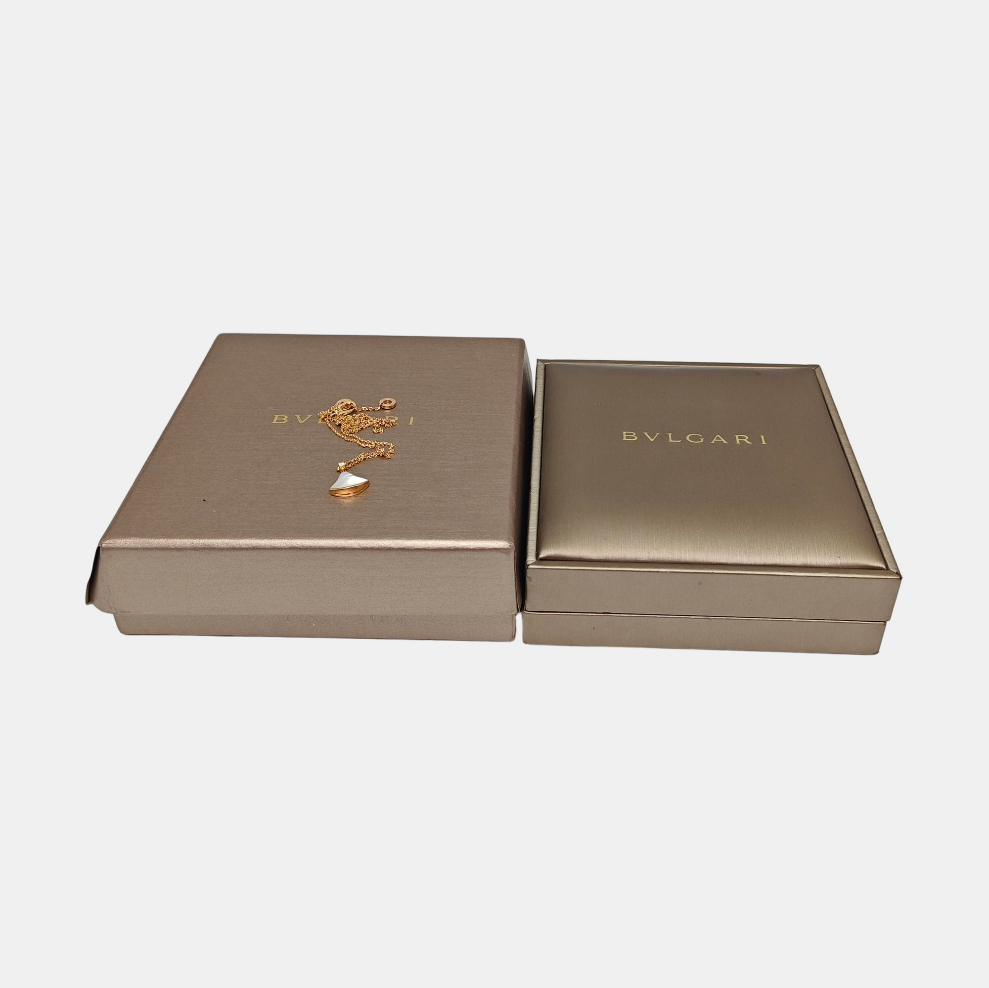 DIVAS' DREAM 18k Rose Gold Necklace