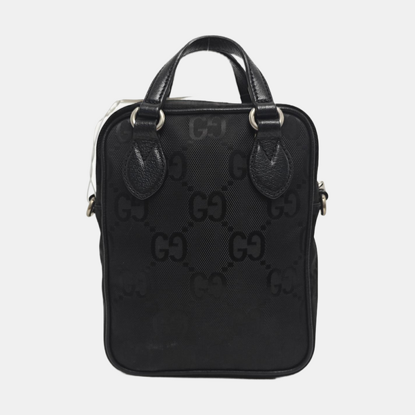 Gucci Off The Grid Monogram Canvas Black