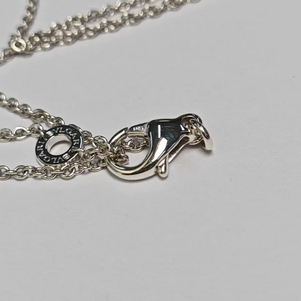 B.ZERO1 925 Sterling Silver Necklace