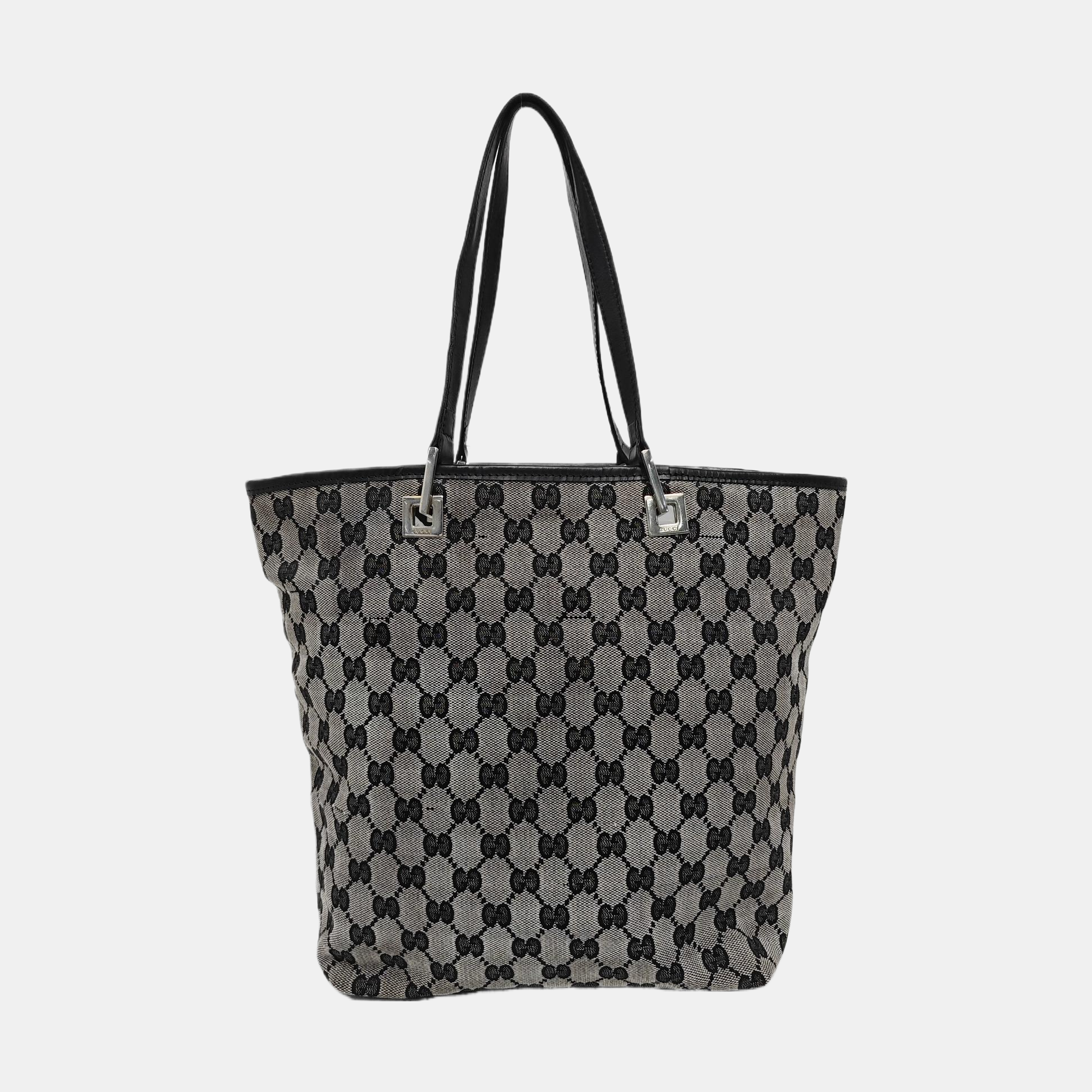 Monogram Canvas Gray