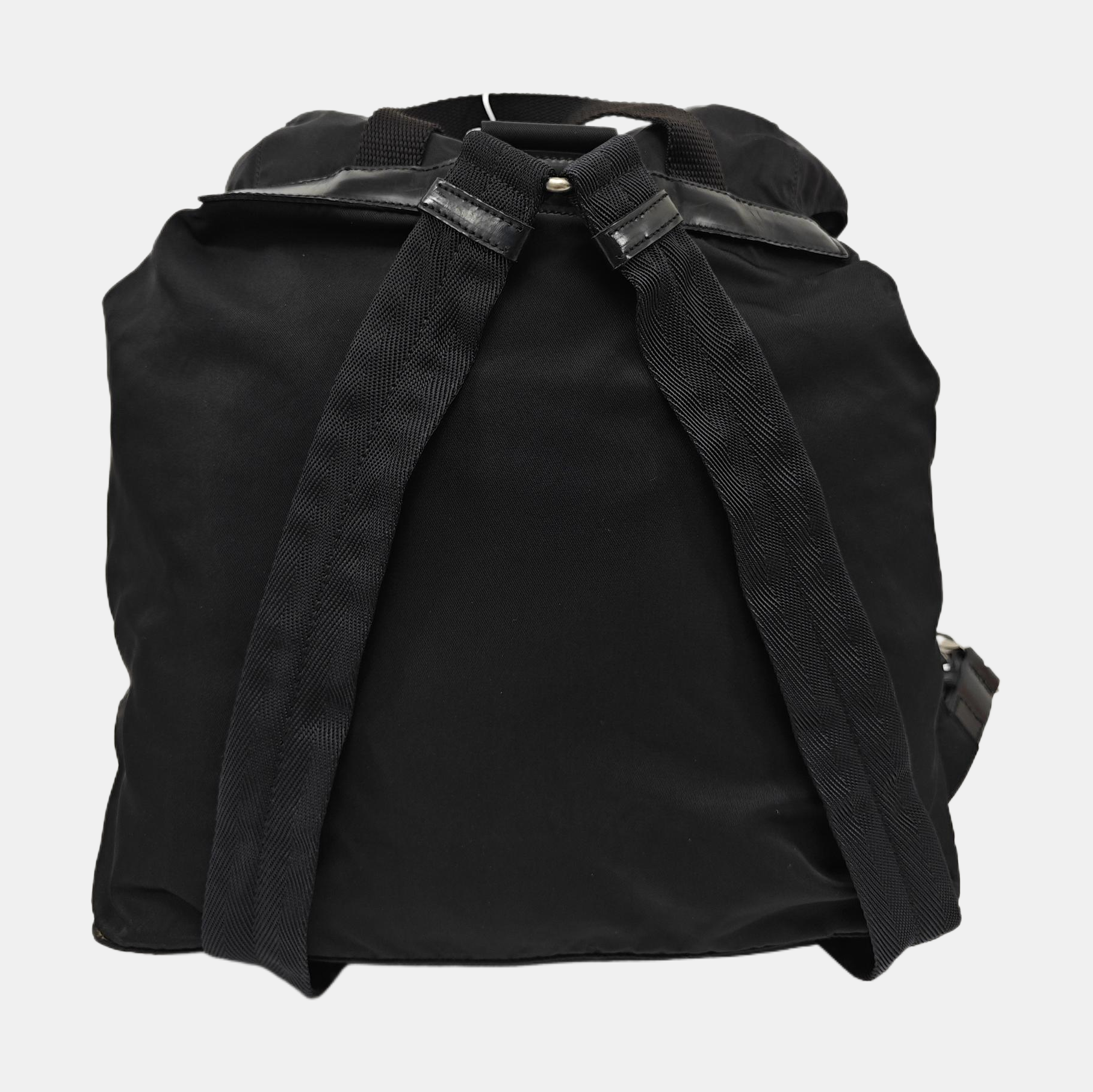 Re-Nylon Medium Nylon Black