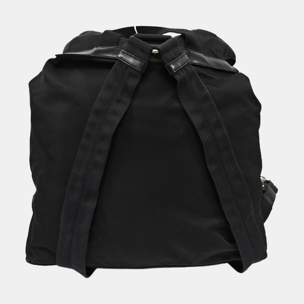 Re-Nylon Medium Nylon Black
