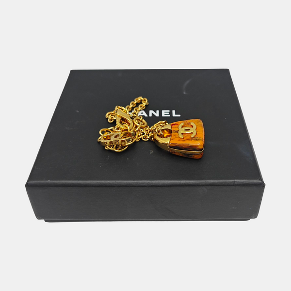 Metal Gold Necklace