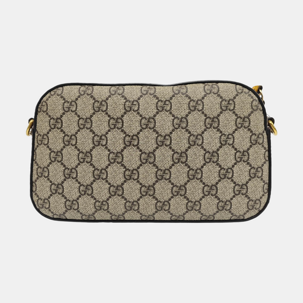 Neo Vintage Monogram Coated Canvas Beige