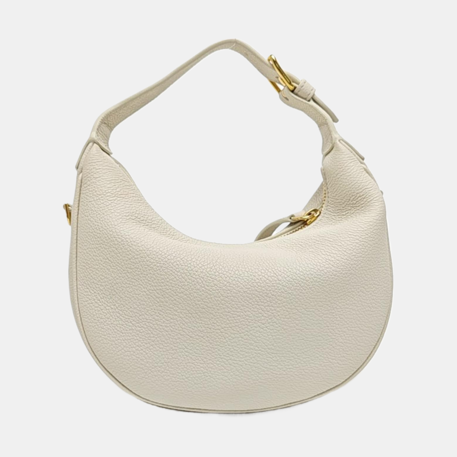 LULU Calfskin White