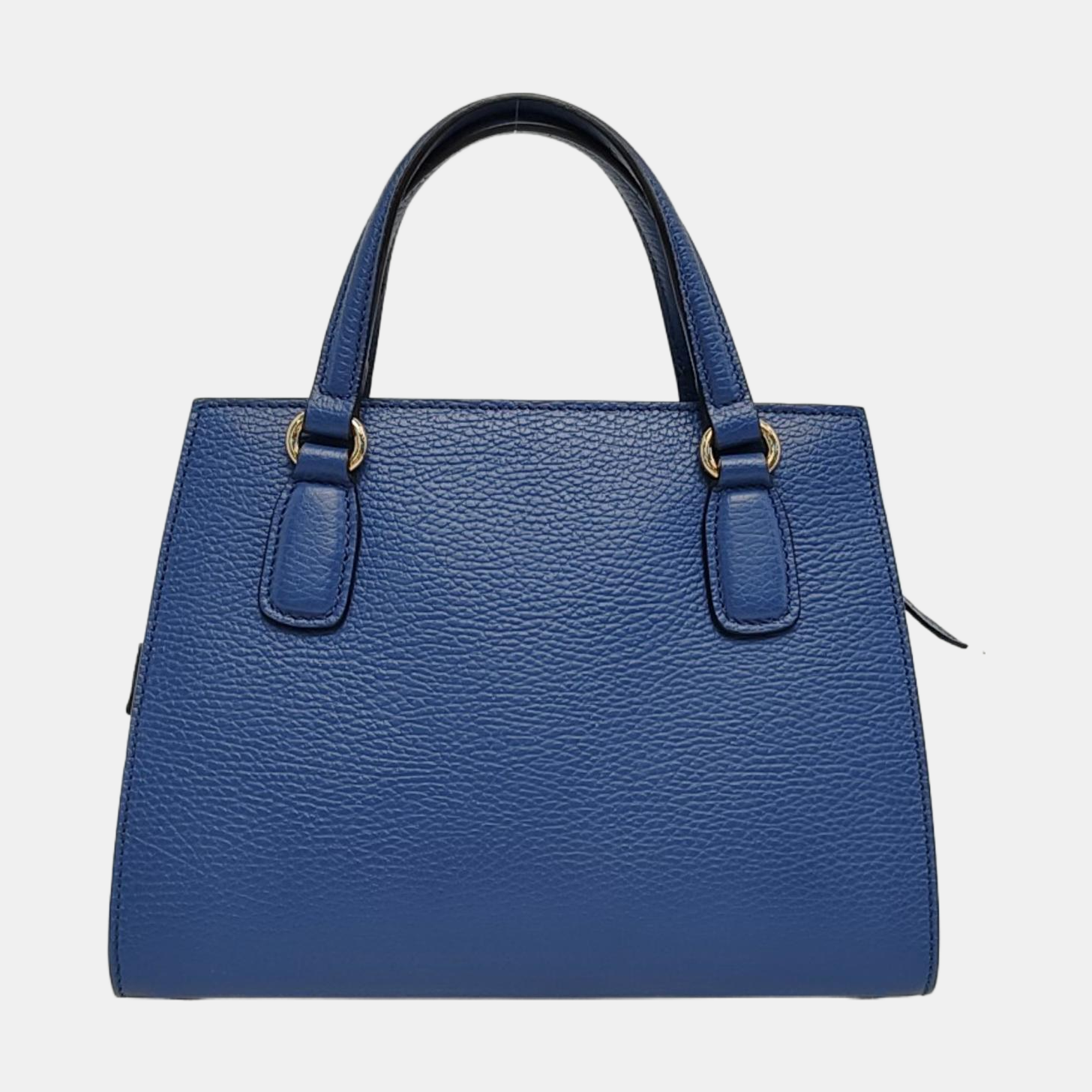 Authenticated pre-owned  Soho Calfskin Blue - Shoulder Bag at Looply