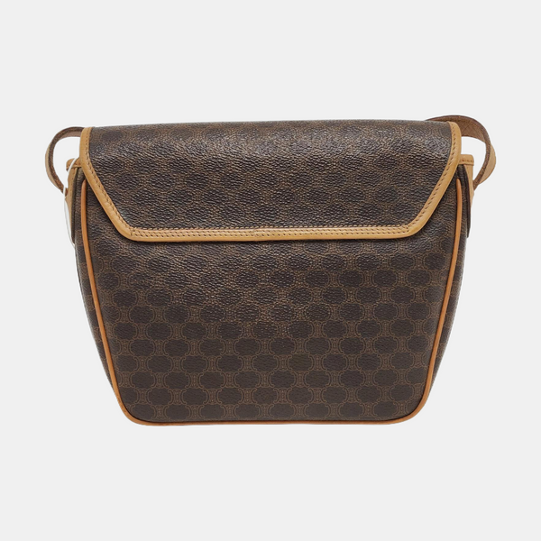 Coated Canvas Brown
