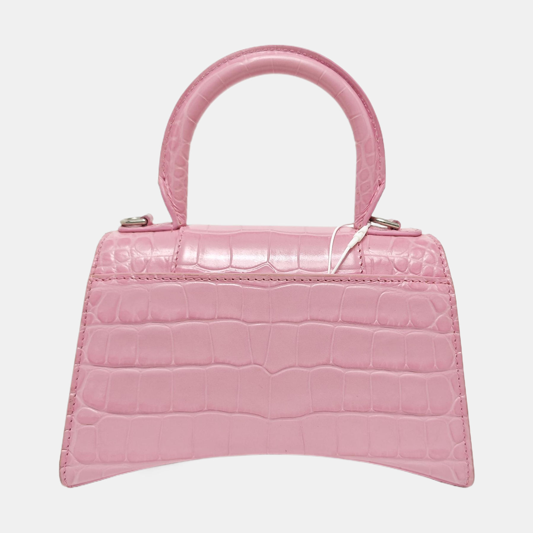Hourglass XS Calfskin Pink