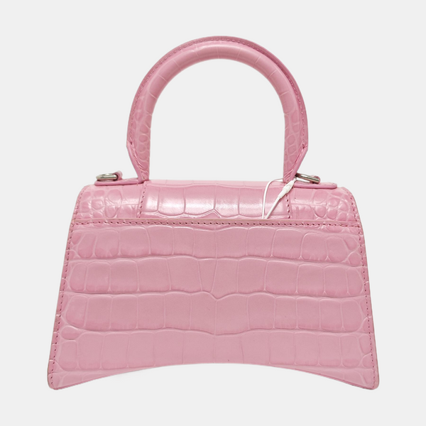 Hourglass XS Calfskin Pink