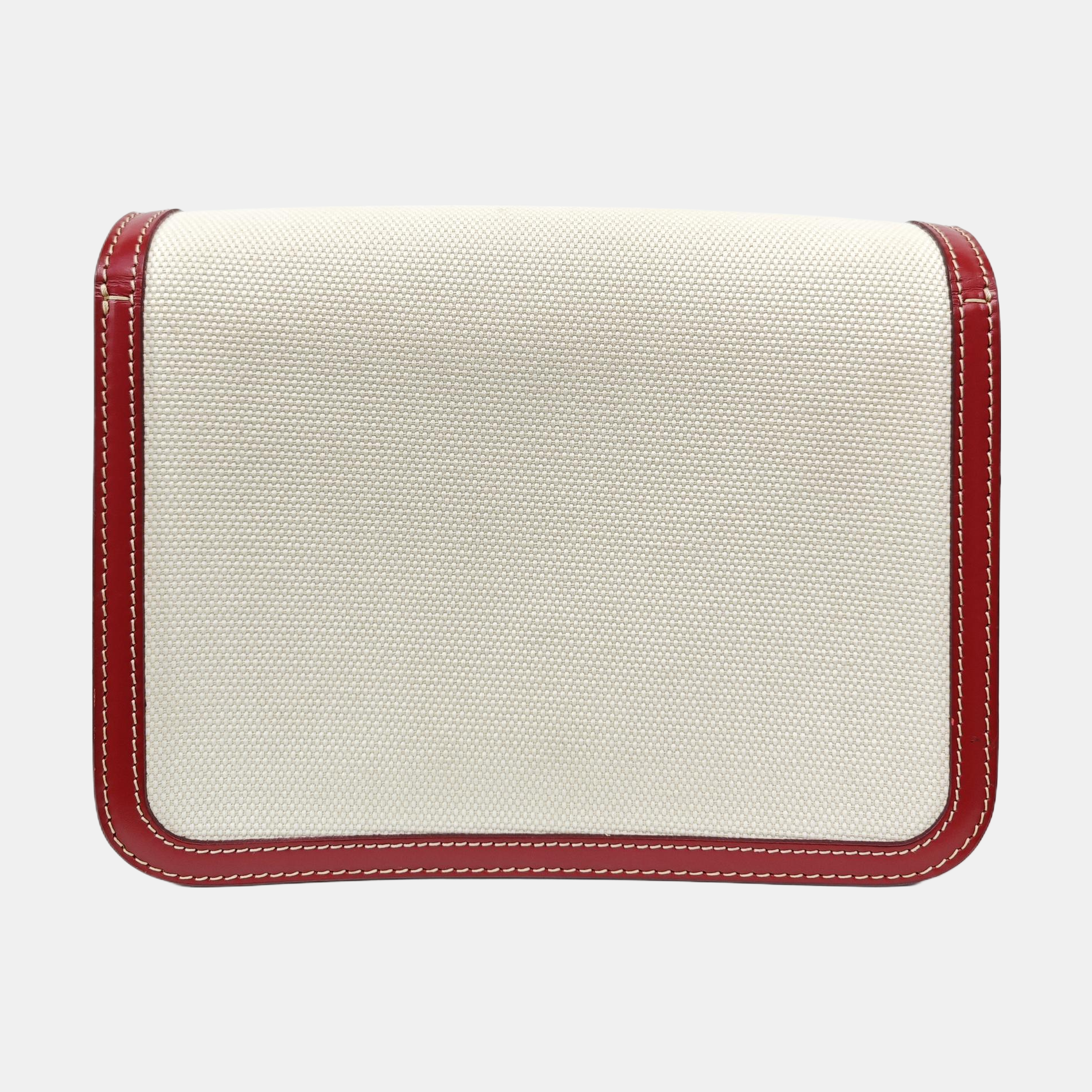 TB Small Canvas White