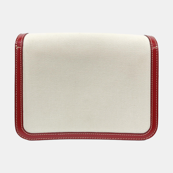 TB Small Canvas White