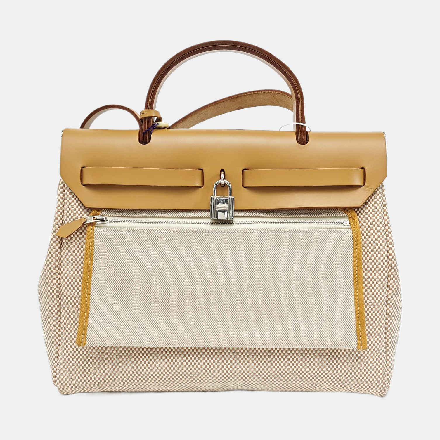 Herbag 31 Canvas White