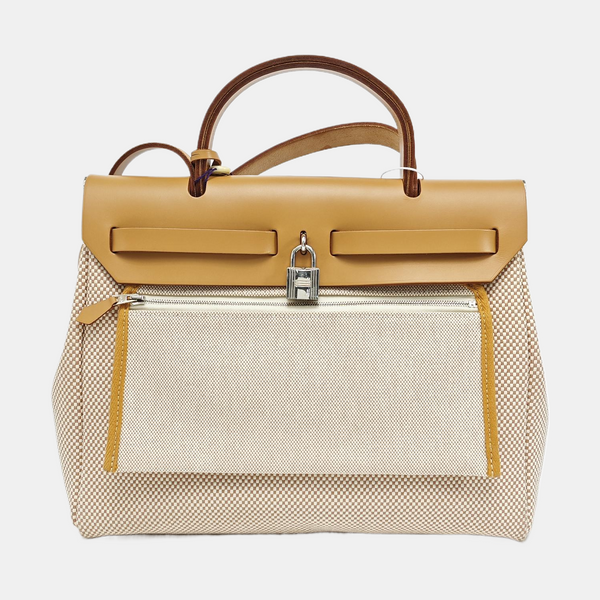Herbag 31 Canvas White