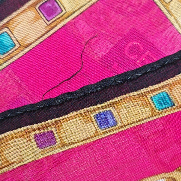 Cotton Handkerchief Multicolor