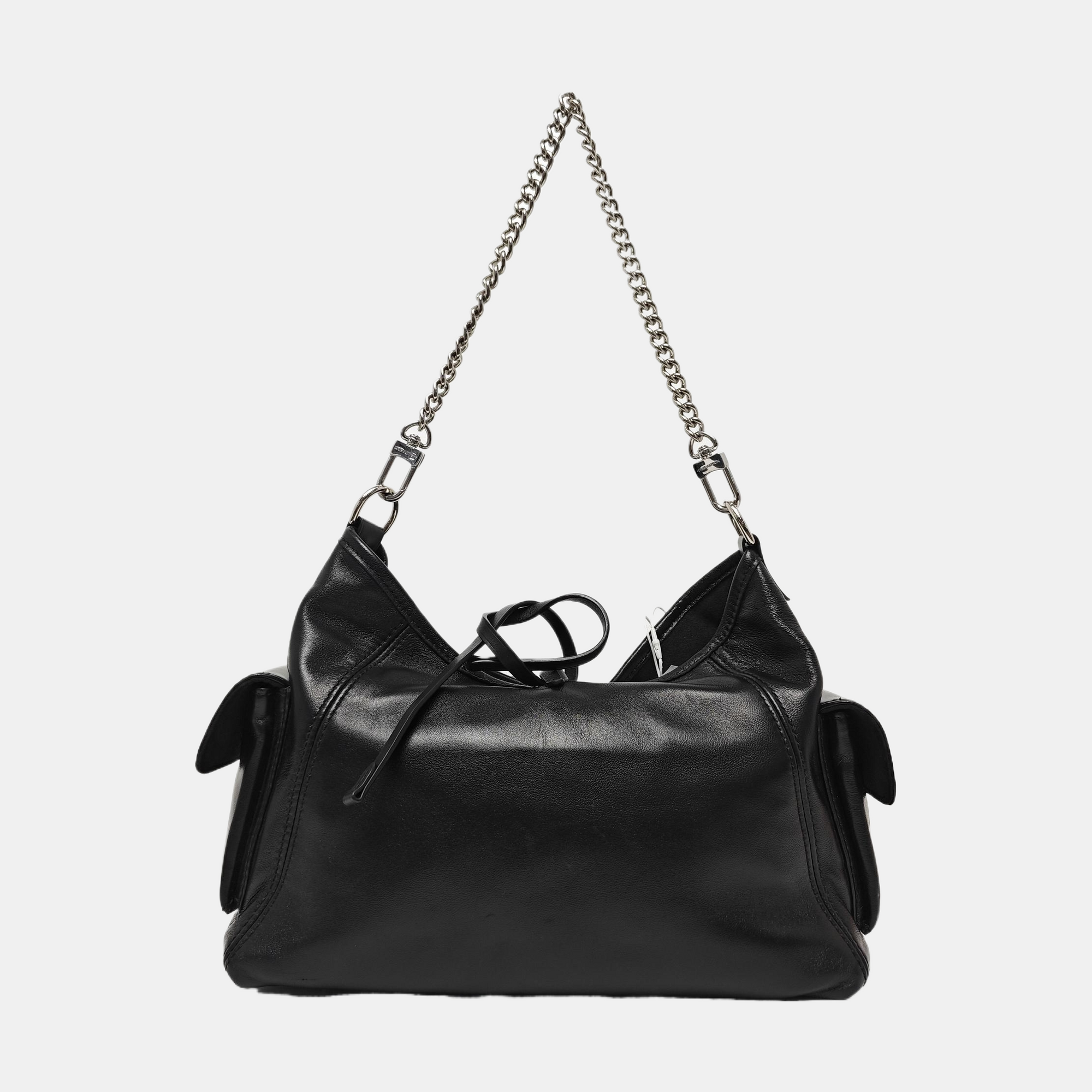 CARRYALL CARGO PM Monogram Lambskin Black
