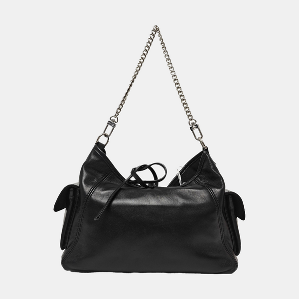 CARRYALL CARGO PM Monogram Lambskin Black