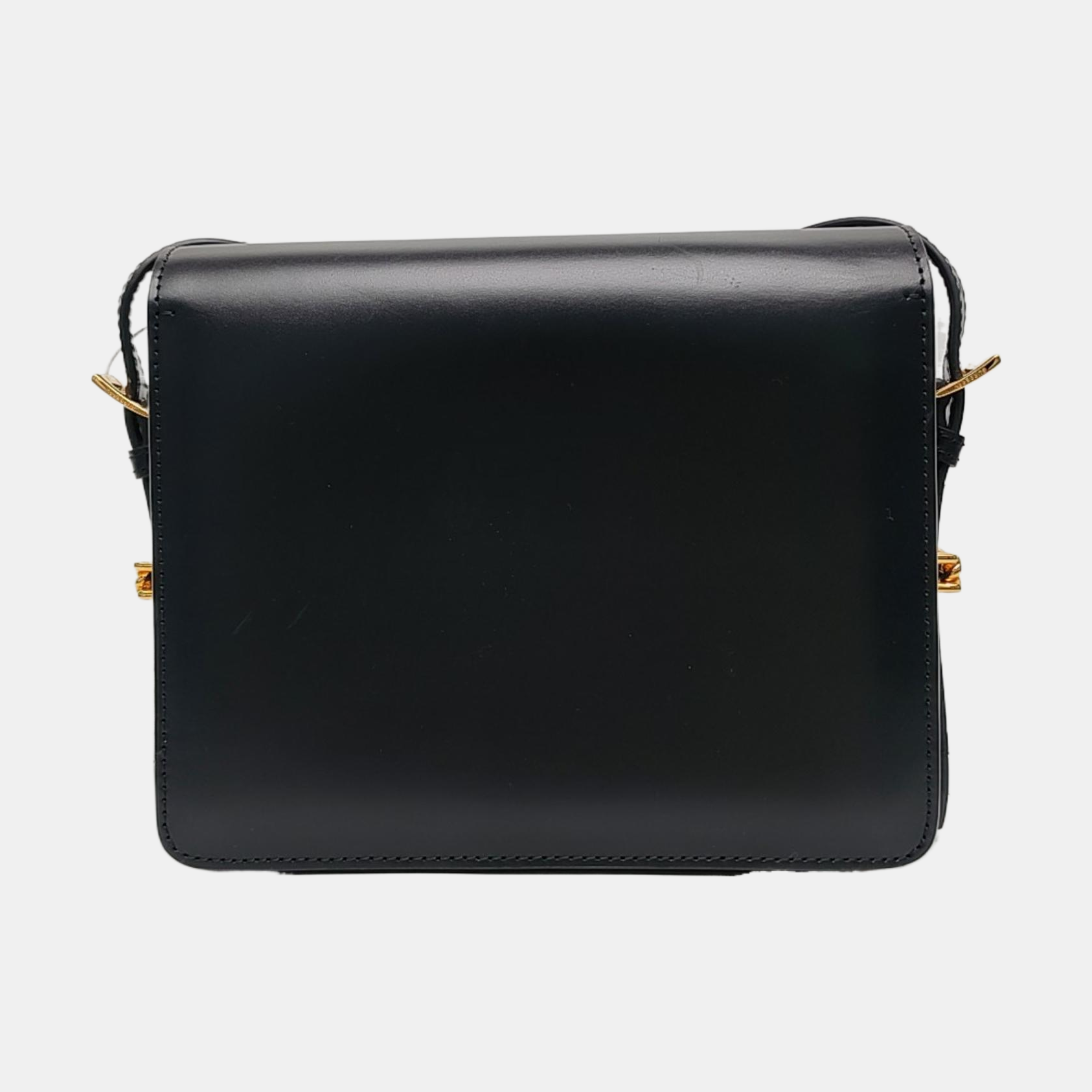 Grace Small Calfskin Black