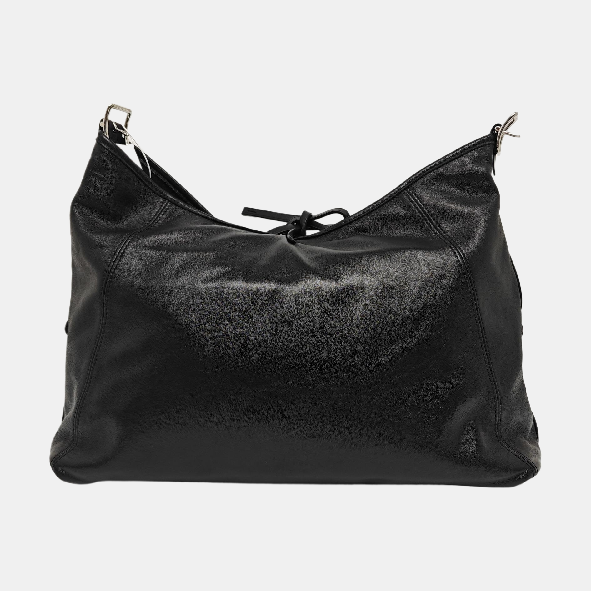 CARRYALL MM Monogram Lambskin Black