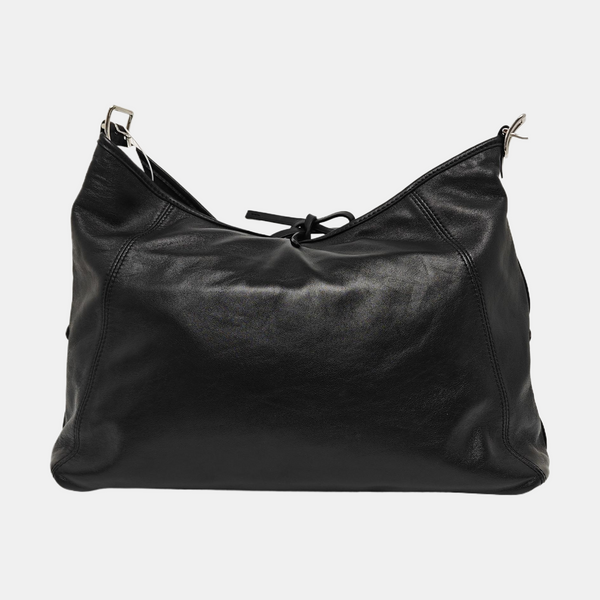 CARRYALL MM Monogram Lambskin Black