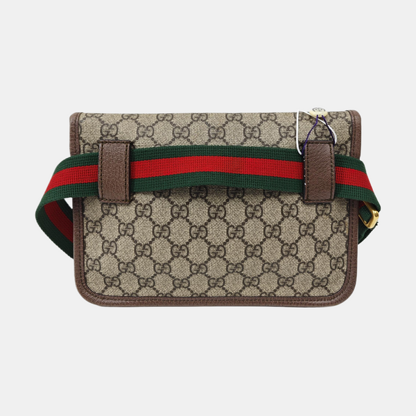 Neo Vintage Monogram Coated Canvas Beige