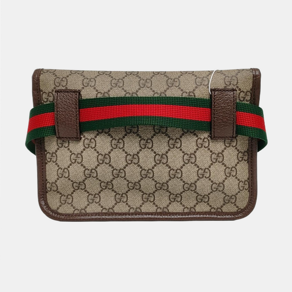 Neo Vintage Monogram Coated Canvas Beige