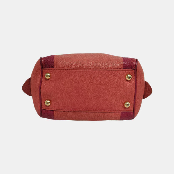 Calfskin Orange