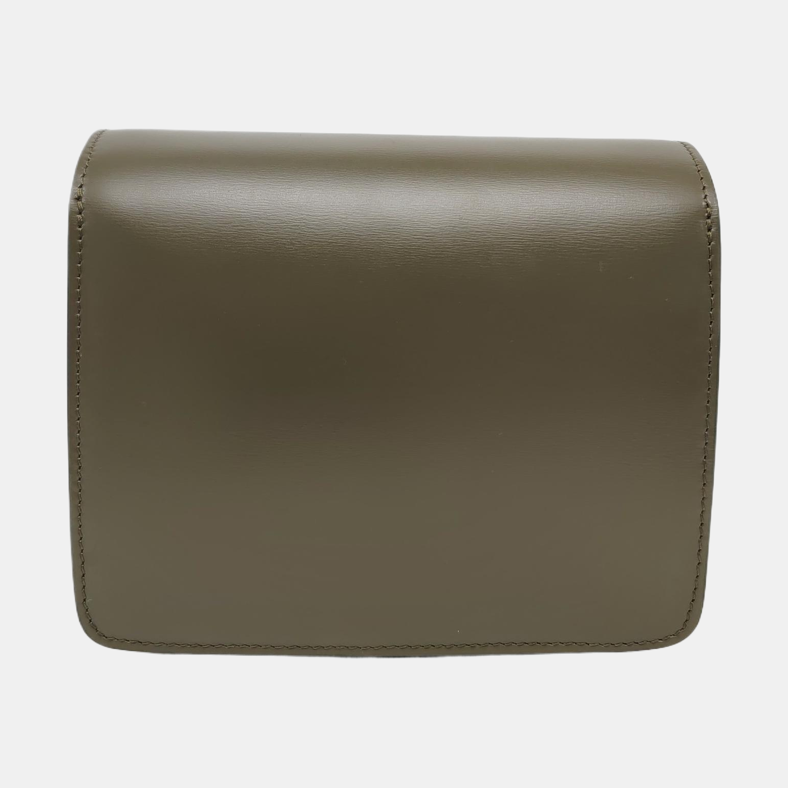 CLASSIC BOX Mini Calfskin Green