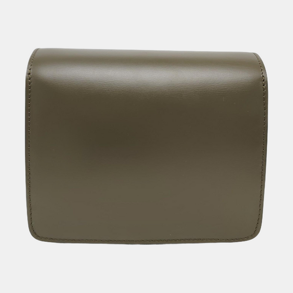 CLASSIC BOX Mini Calfskin Green