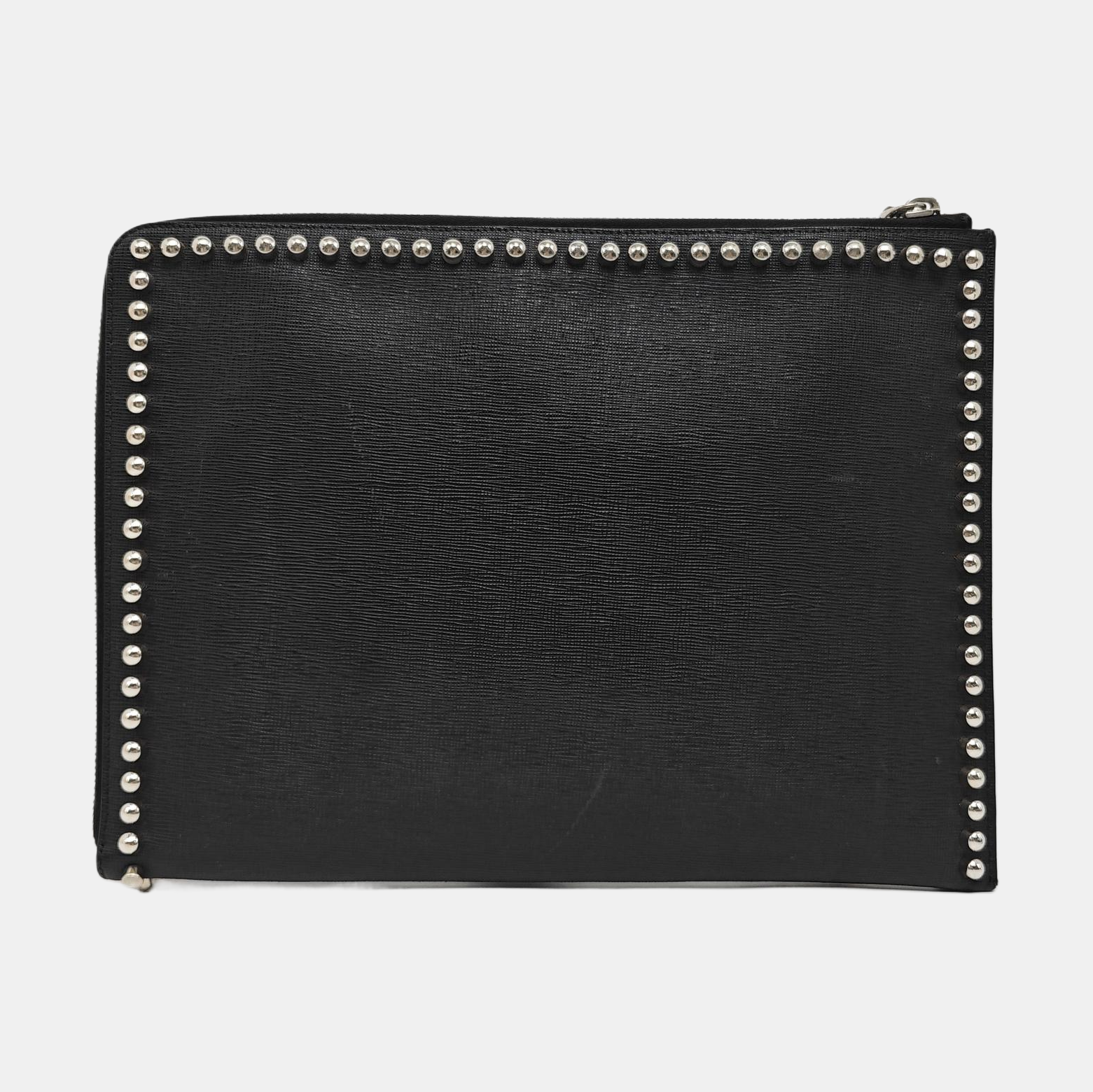 Karlito Calfskin Black