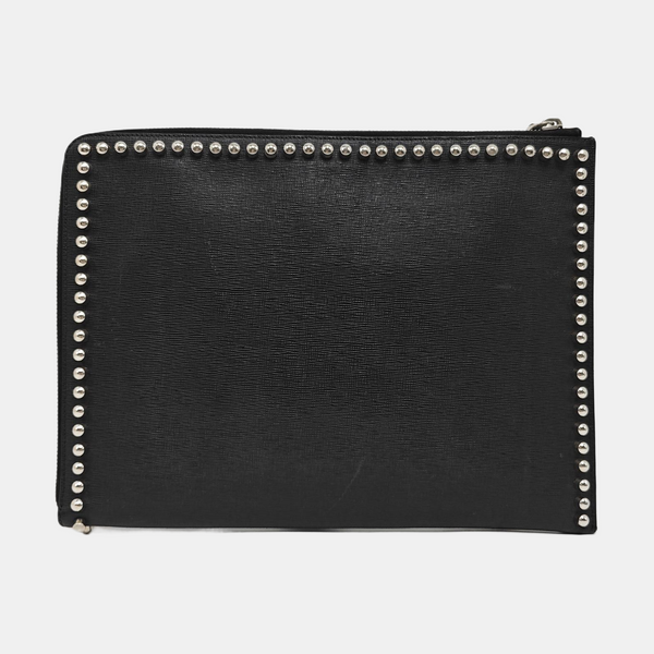 Karlito Calfskin Black