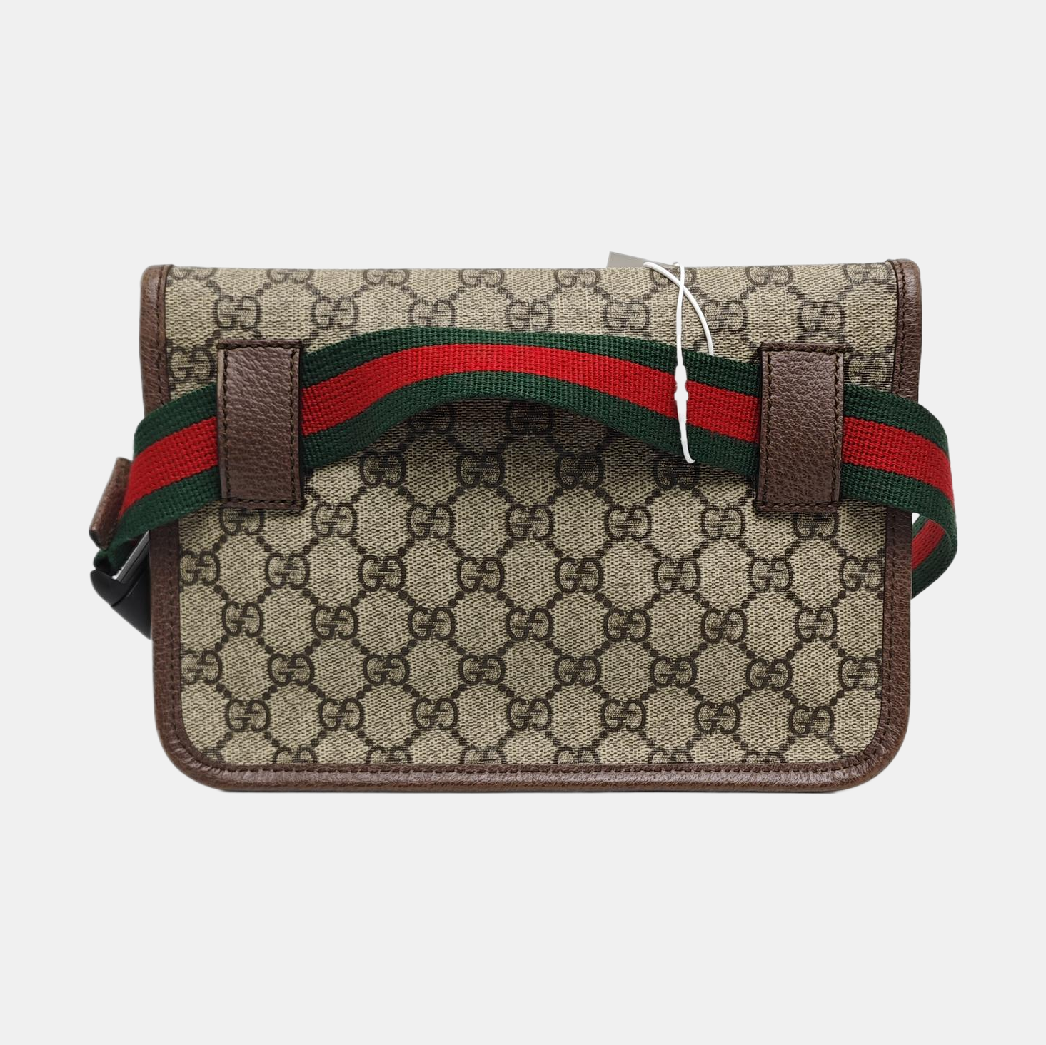 Neo Vintage Monogram Coated Canvas Beige