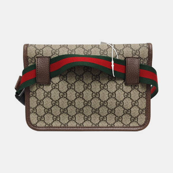 Neo Vintage Monogram Coated Canvas Beige