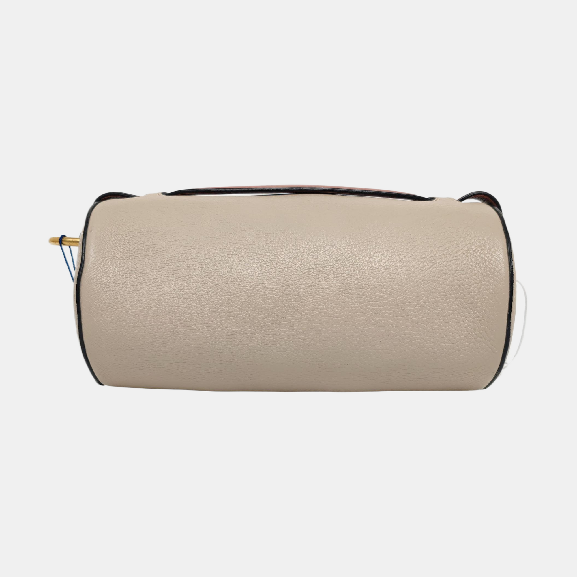 The Barrel Calfskin Beige