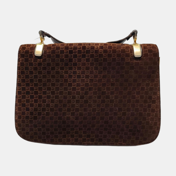 Suede Brown