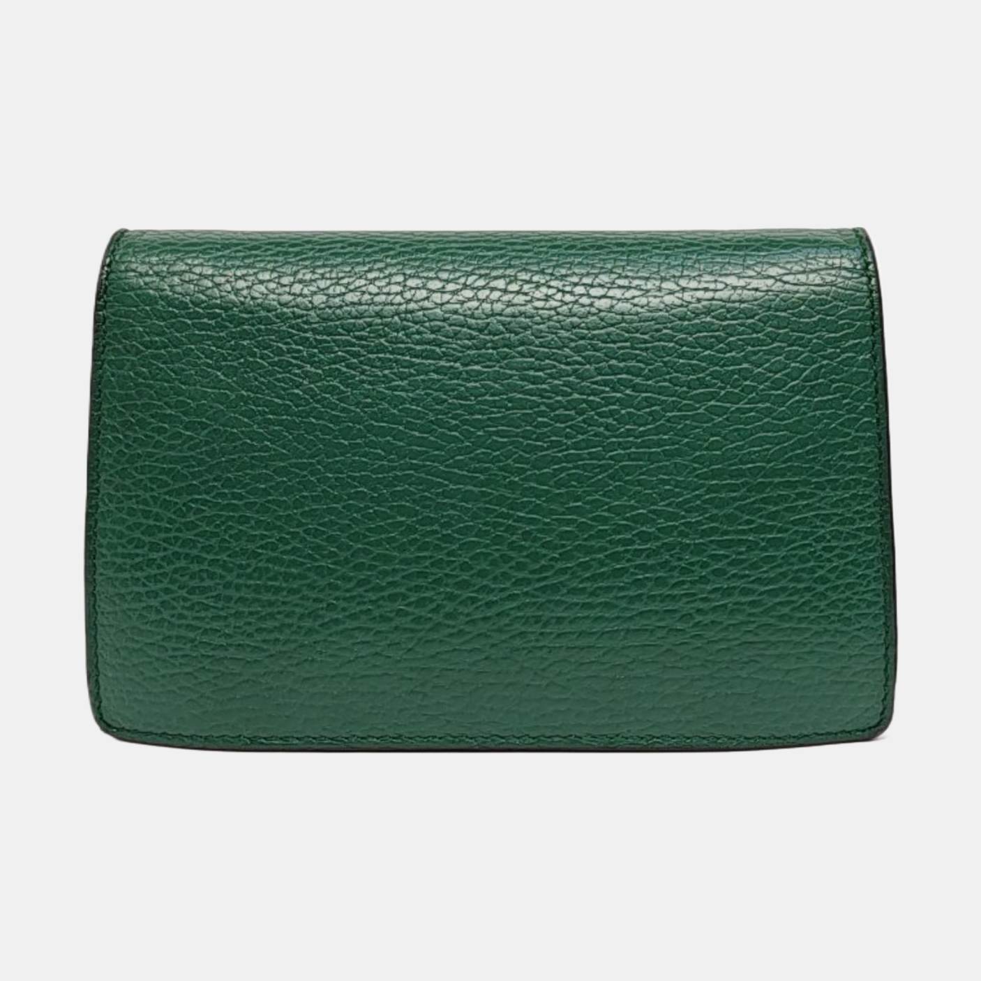 Dionysus Super Mini Calfskin Green
