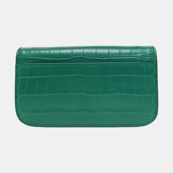 BB Calfskin Green