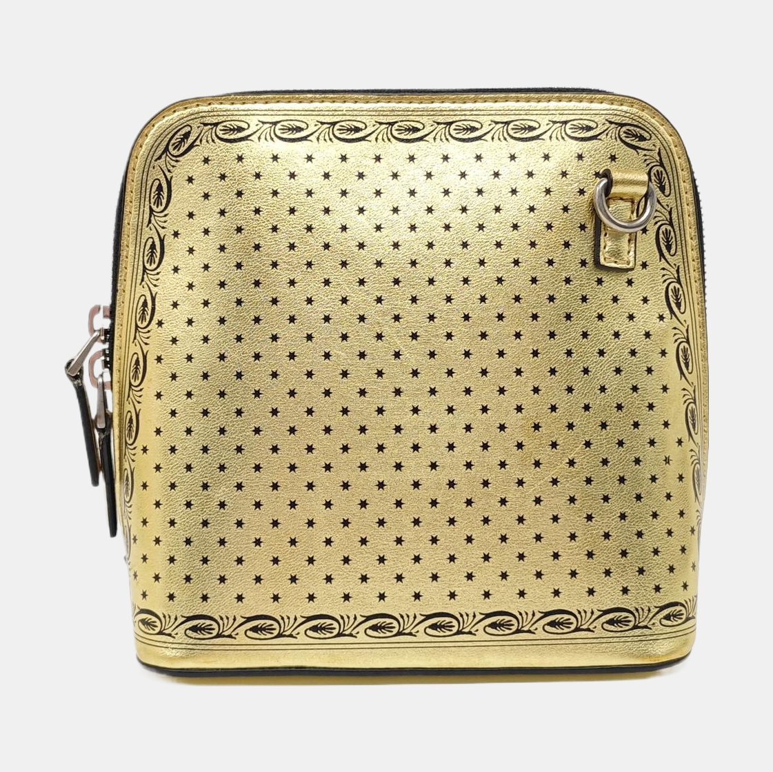 Gucci X Sega Small Calfskin Gold