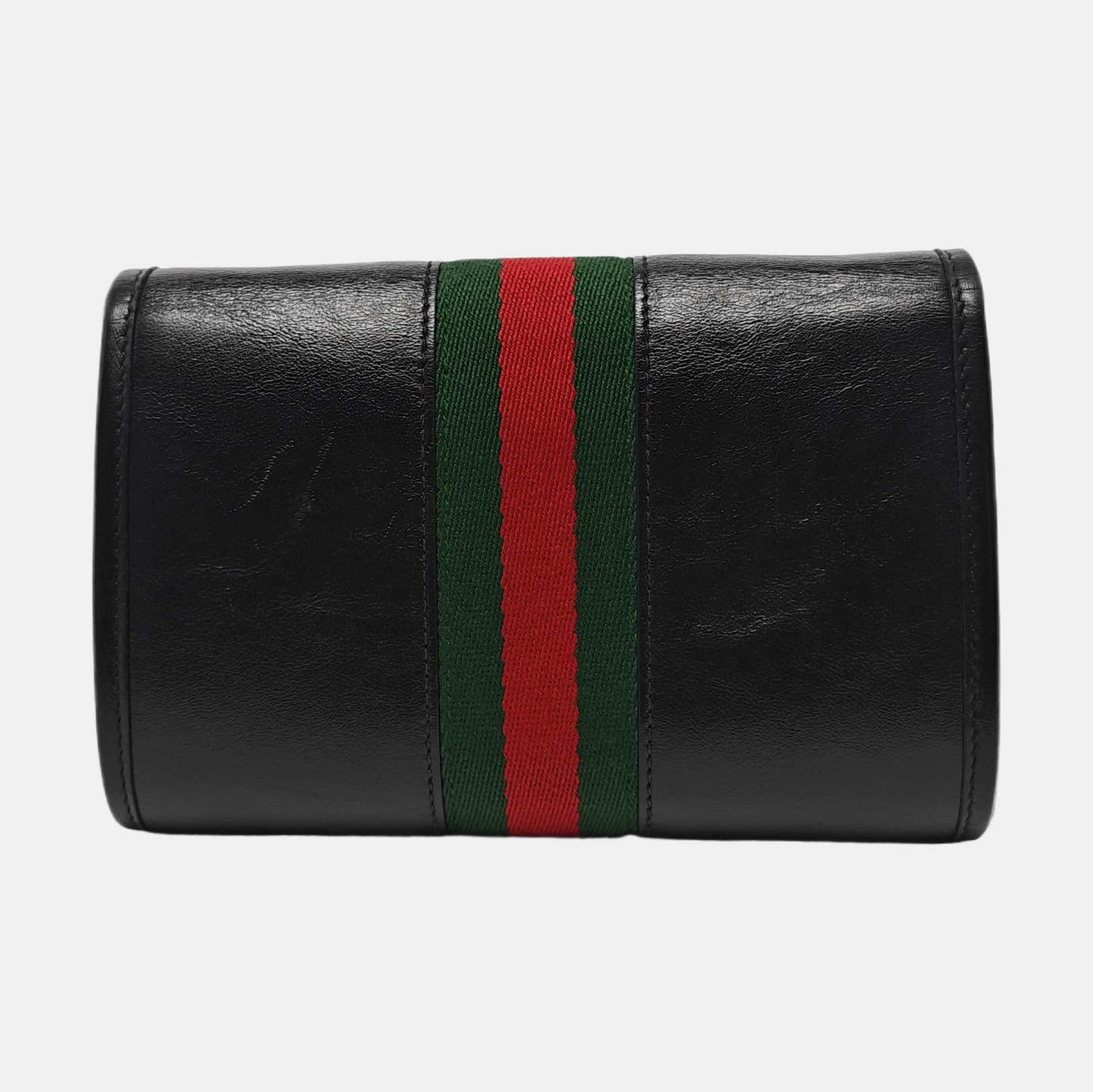 Rajah Mini Calfskin Black