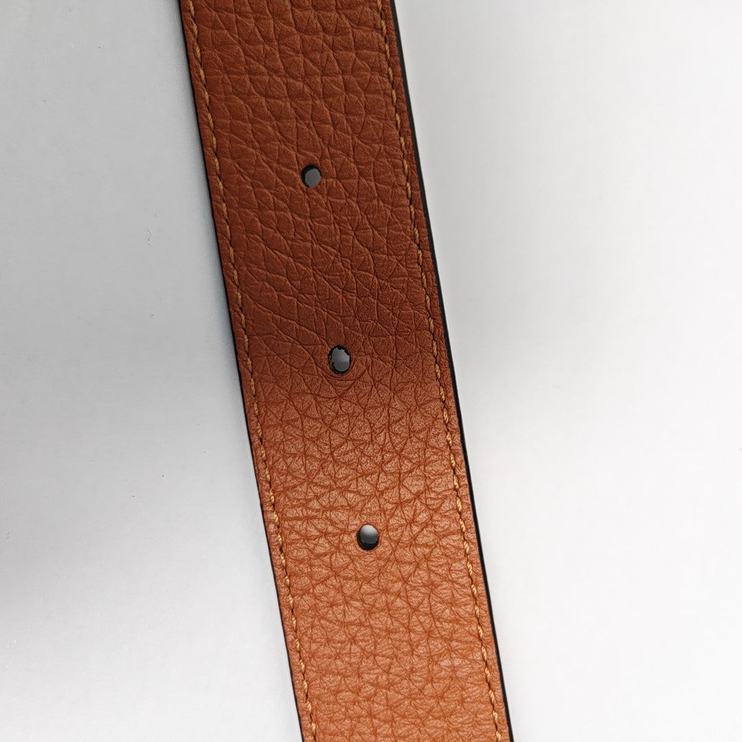 Leather Belt Brown