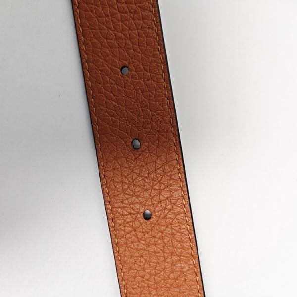 Leather Belt Brown