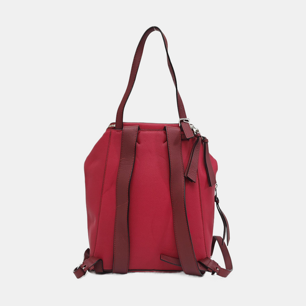 Goya Small Calfskin Red