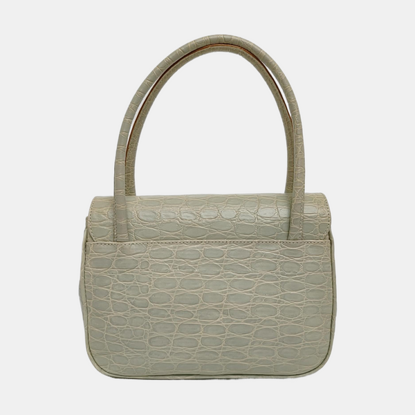 Calfskin Green