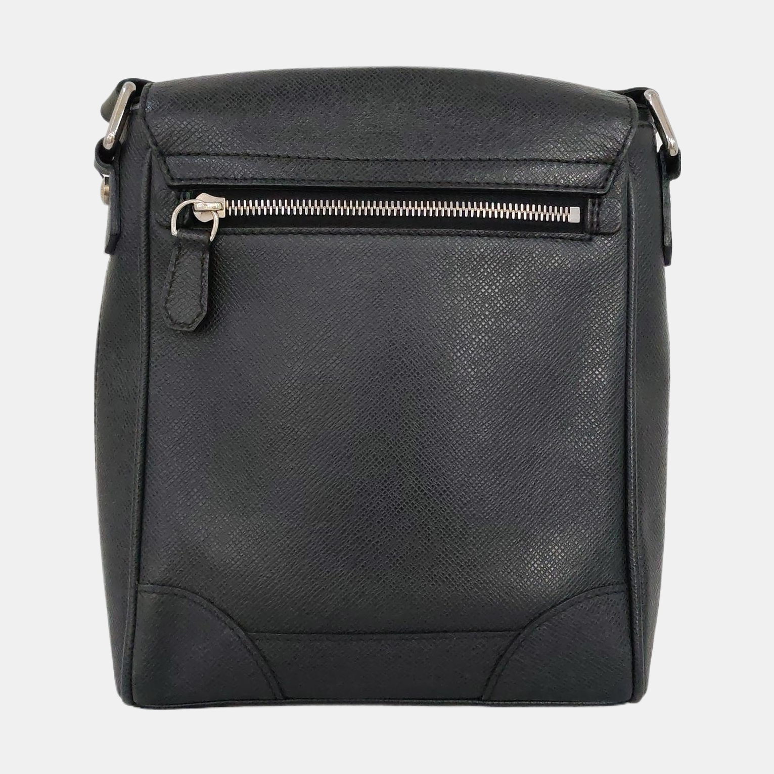 LUKA Calfskin Black