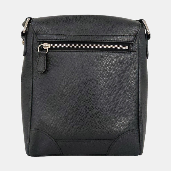 LUKA Calfskin Black