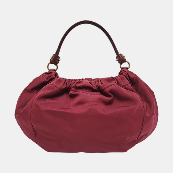 Fabric Red